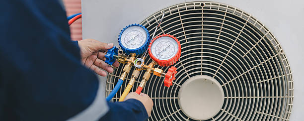 Licensed Heat Pump Repair service in Matthews, NC - JG Cool HVAC